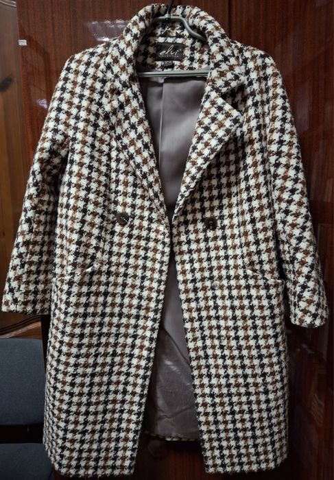 Пальто жіноче тепле