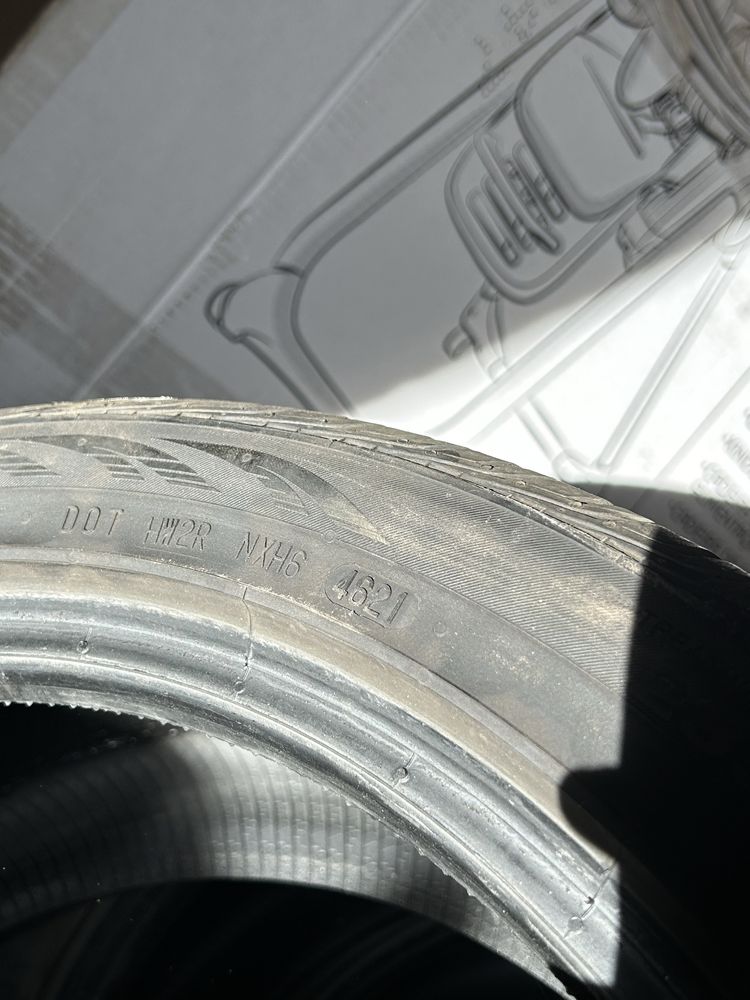 Continental 235/40 R18