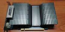 Asus P5QL, Asus 9400GT, Kingston DDR2 4GB