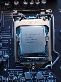 Intel Core i5 11600KF + Płyta Z590 -A PRO