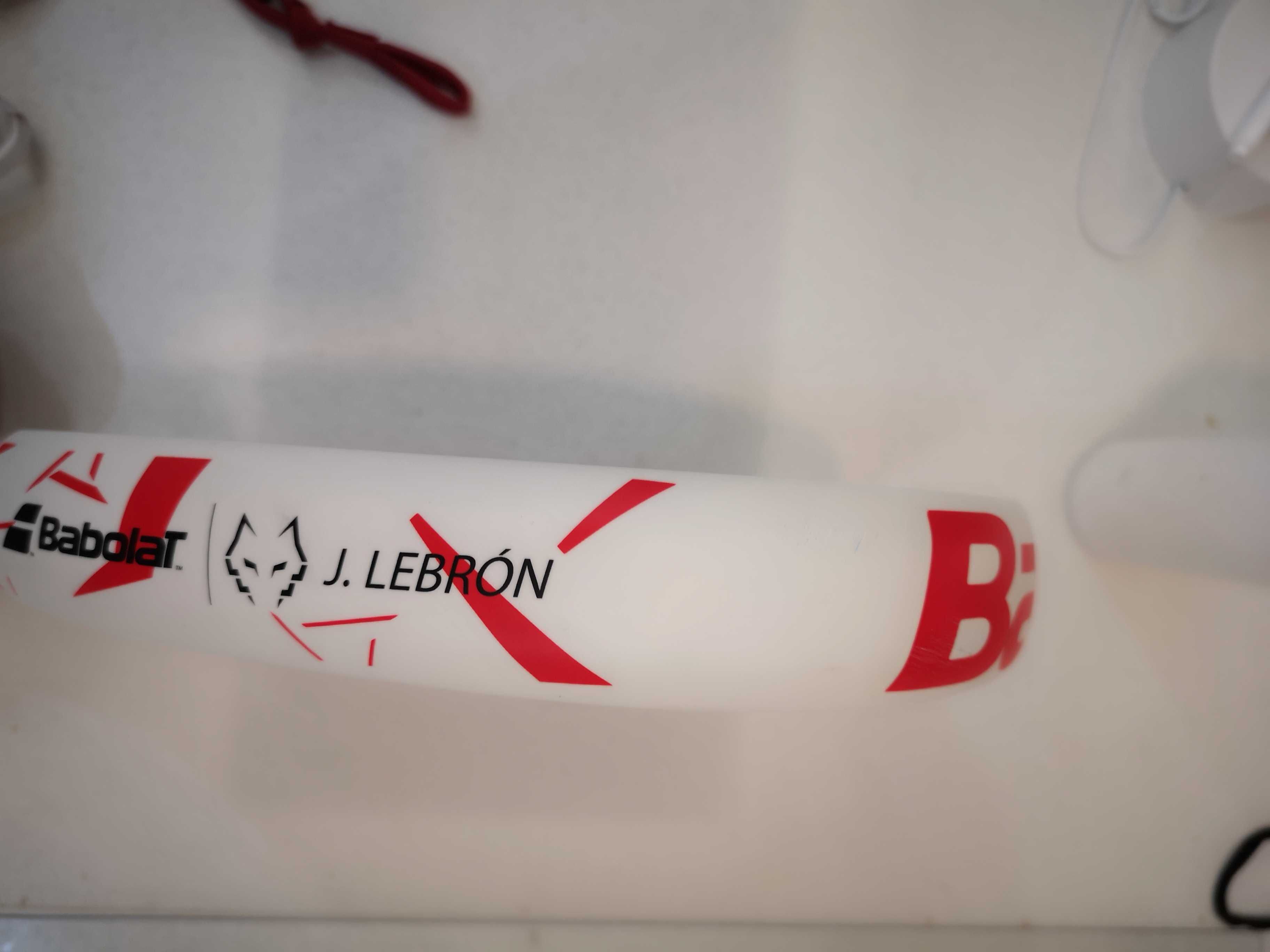 Babolat Juan Lebron Tecnico Veron 2025