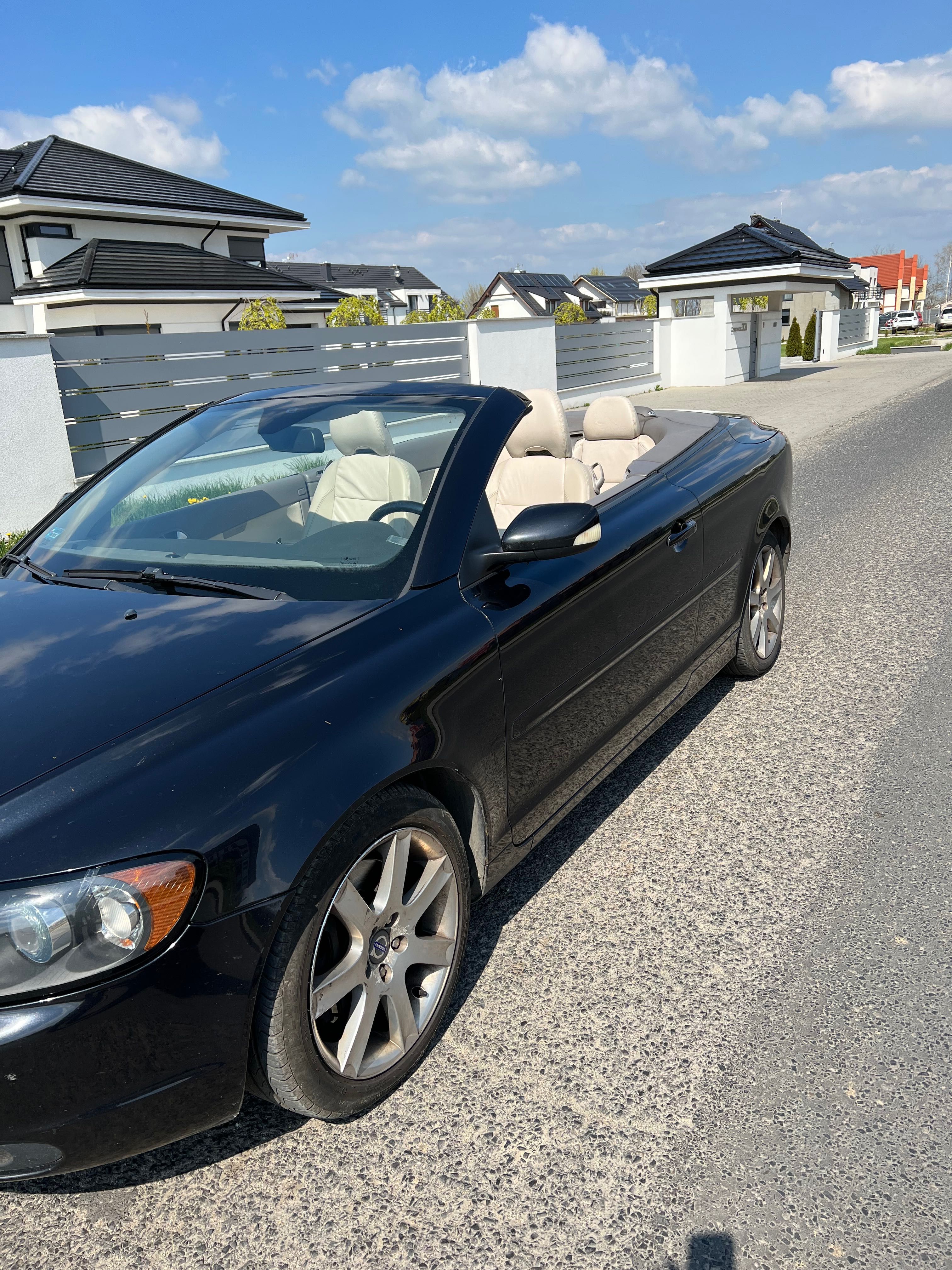 Volvo C70 Cabrio 2,4 D 2007