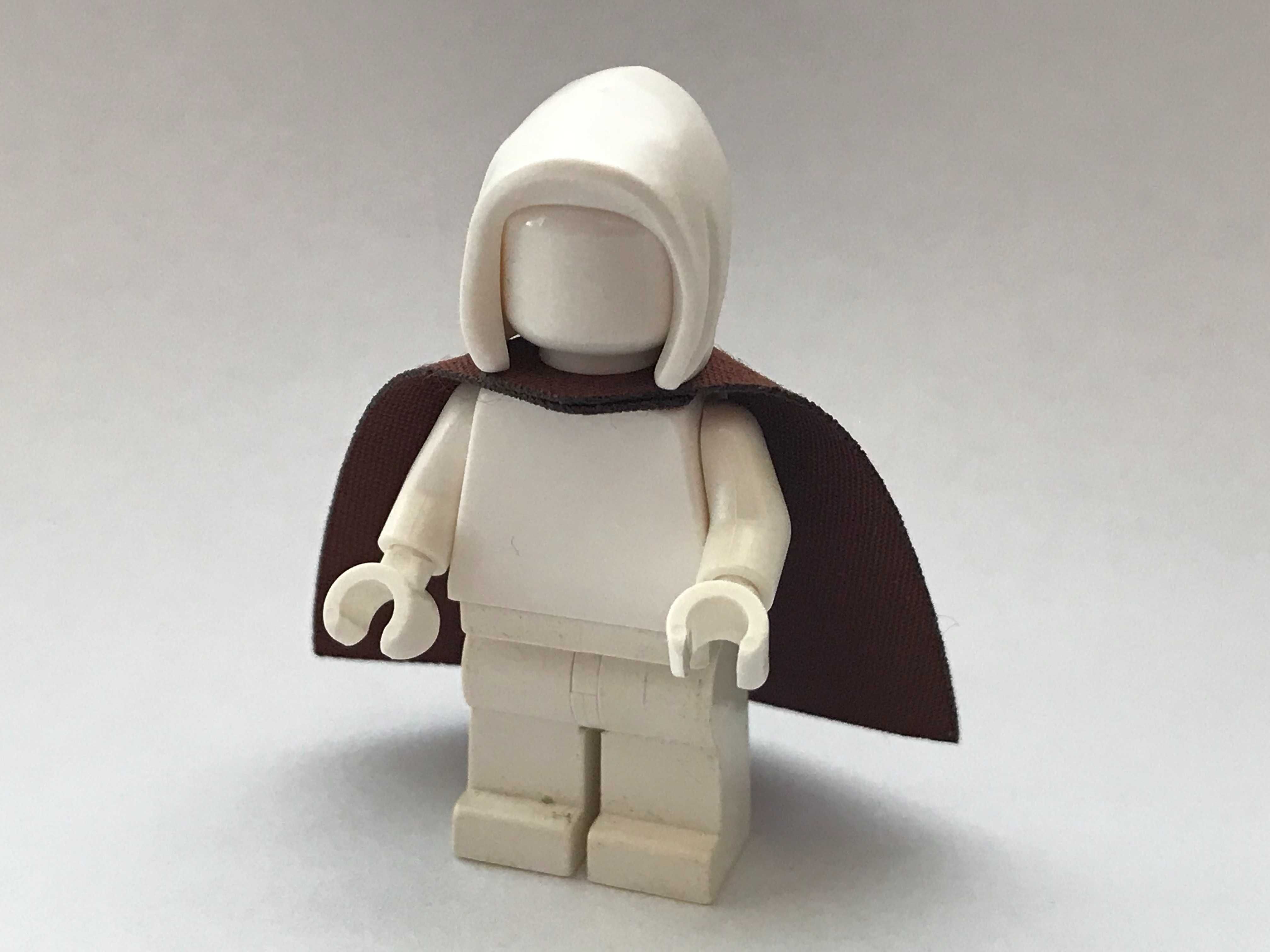 Płaszcze dla minifigurek kompatybilne z lego