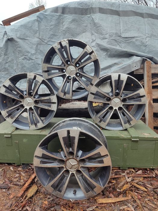 Продам титанові диски