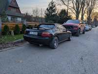 Honda crx del sol