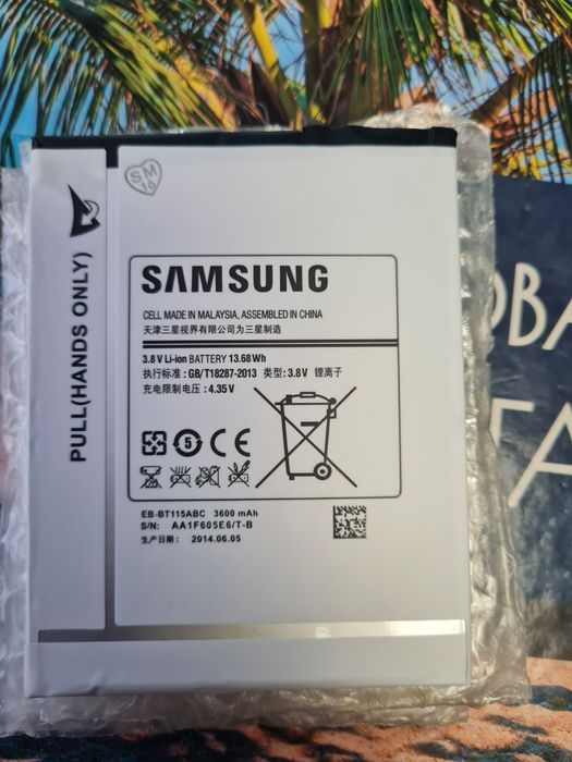 Акб на Samsung tab 3,3lite,s2,i710,s5200,s5530
