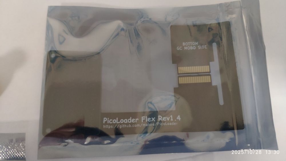 Nintendo GameCube - PICOLOADER + EXTRAS