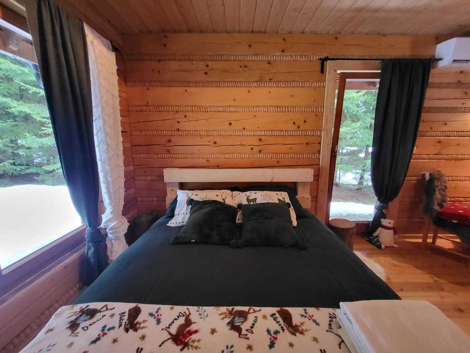 domek do wynajęcia ISTEBNA bania ruska jacuzzi