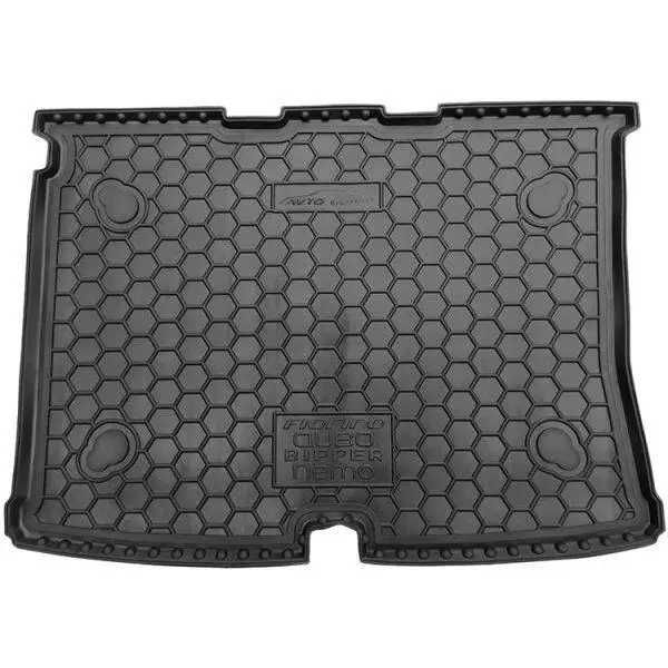 Коврик у багажник Fiat Doblo\ Freemont\ Qubo\ Fiorino\ Linea\Avto-Gumm