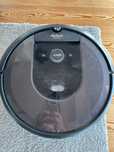 Aspirador iRobot Roomba i7+ (com Base de Descarga Automática)