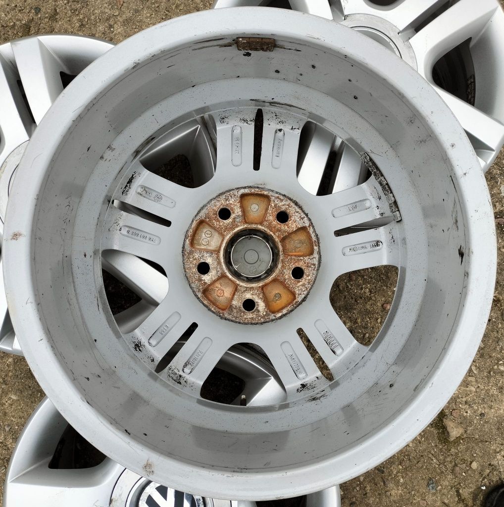 Felgi aluminiowe VW T5 T6 Multivan Caravelle 7x16 ET55 5x120
