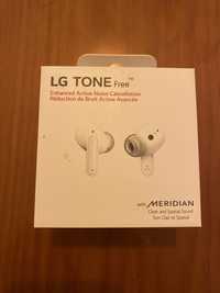 Auriculares LG Tone FP5 Meridian com garantia 2 anos