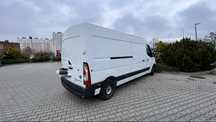 Uslugi Transportowe renult master III L3 H2 Maxi