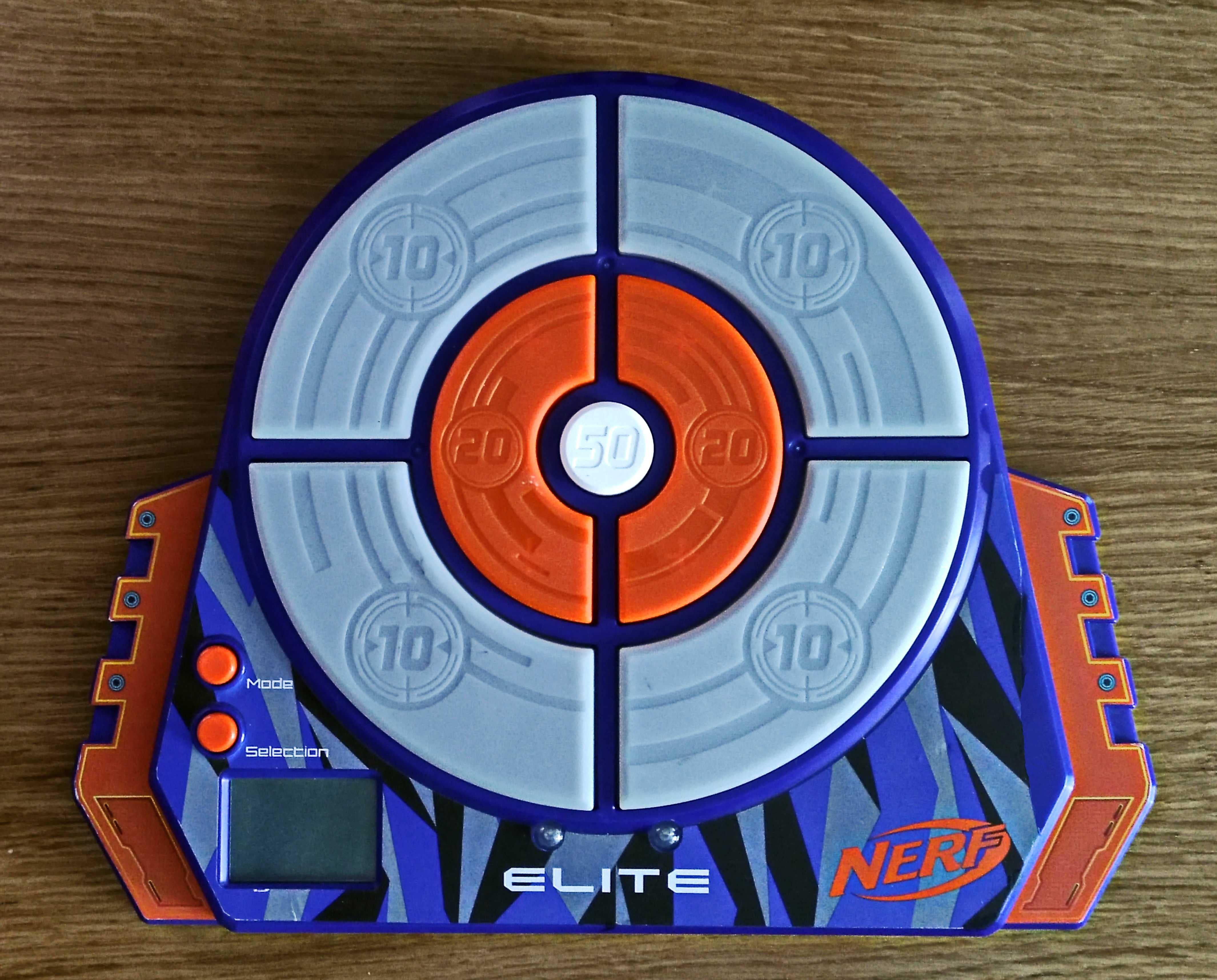 Электронная мишень Jazwares Nerf Elite Digital Target (Hasbro 2017)