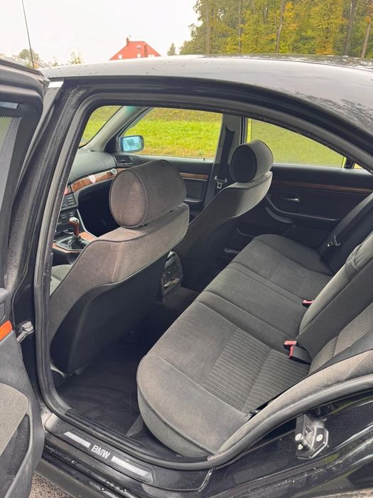 Chrysler 300M Zadbany tanio benzyna gaz czarna strzała