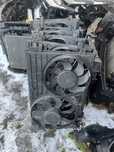 Вентилятор радіатора дифузор Volksvagen Passat b6 Golf 5 Skoda Octavia