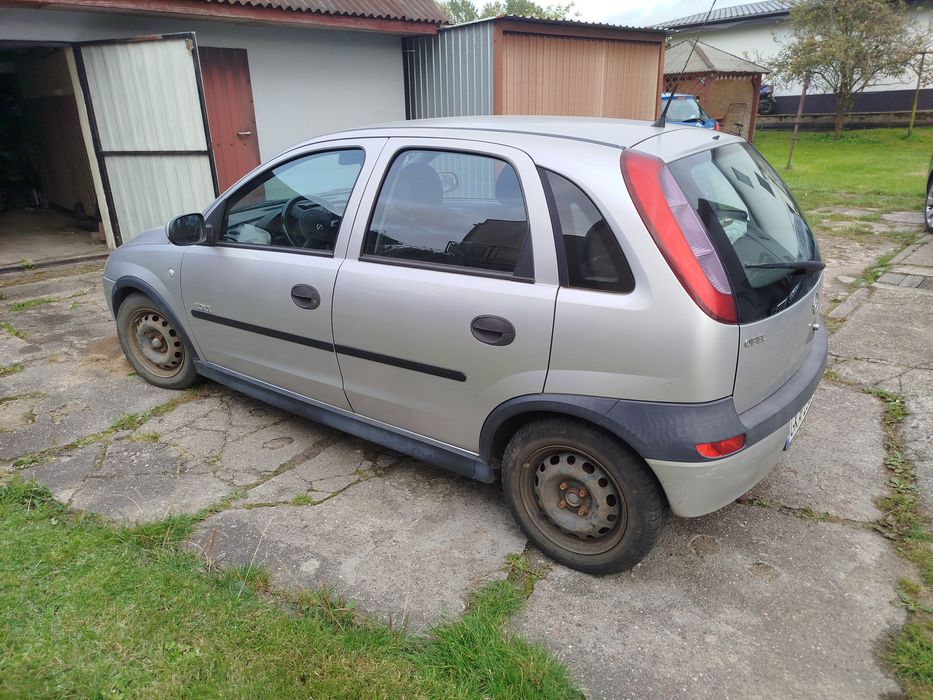 Opel Corsa Automat