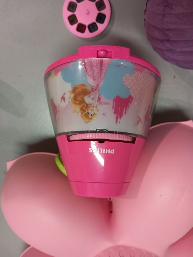 Zestaw oświetlenia do pokoju dziecka dziewczynki lampa ikea