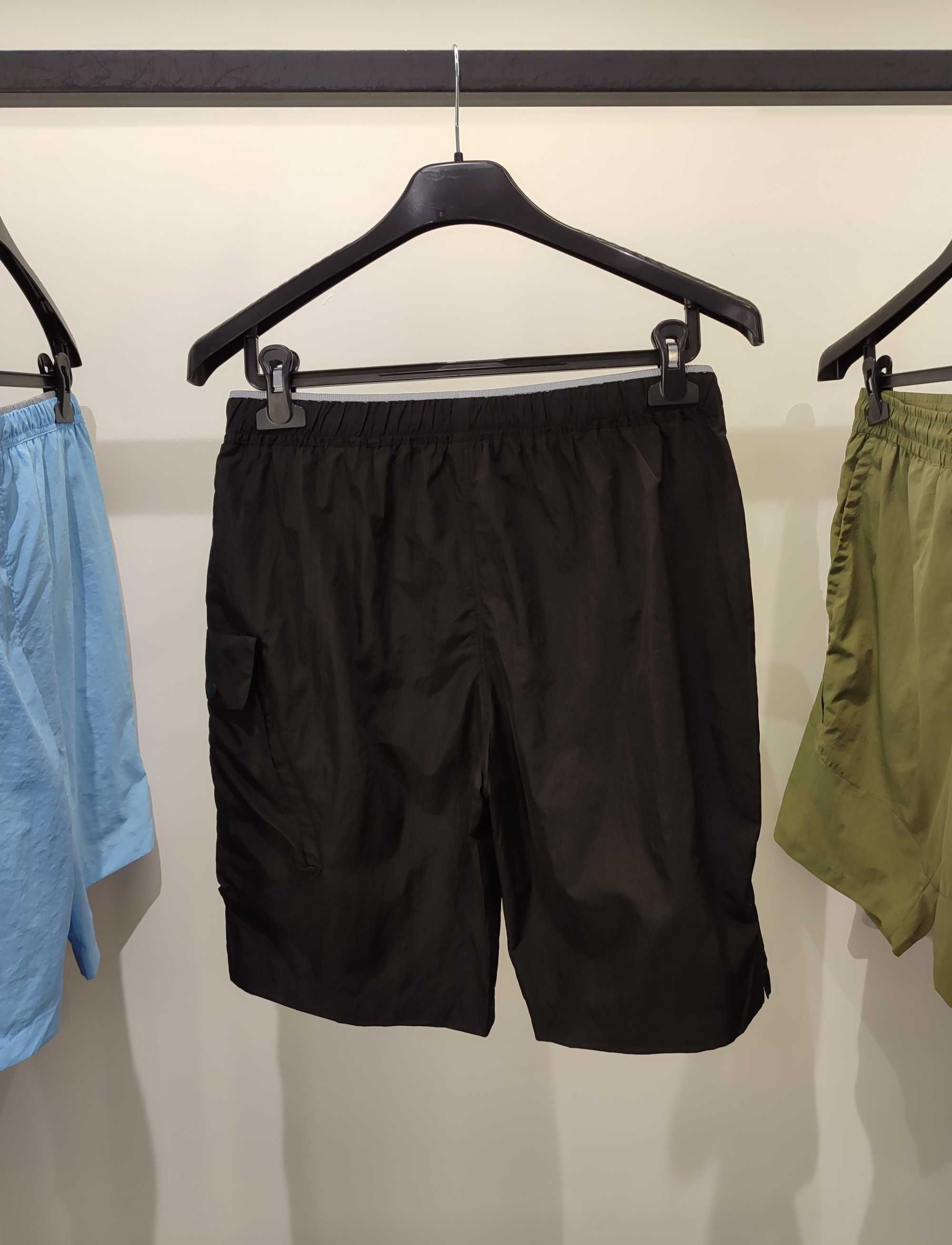 Шорти C.P. COMPANY Flatt Nylon Lens Swim Shorts Black