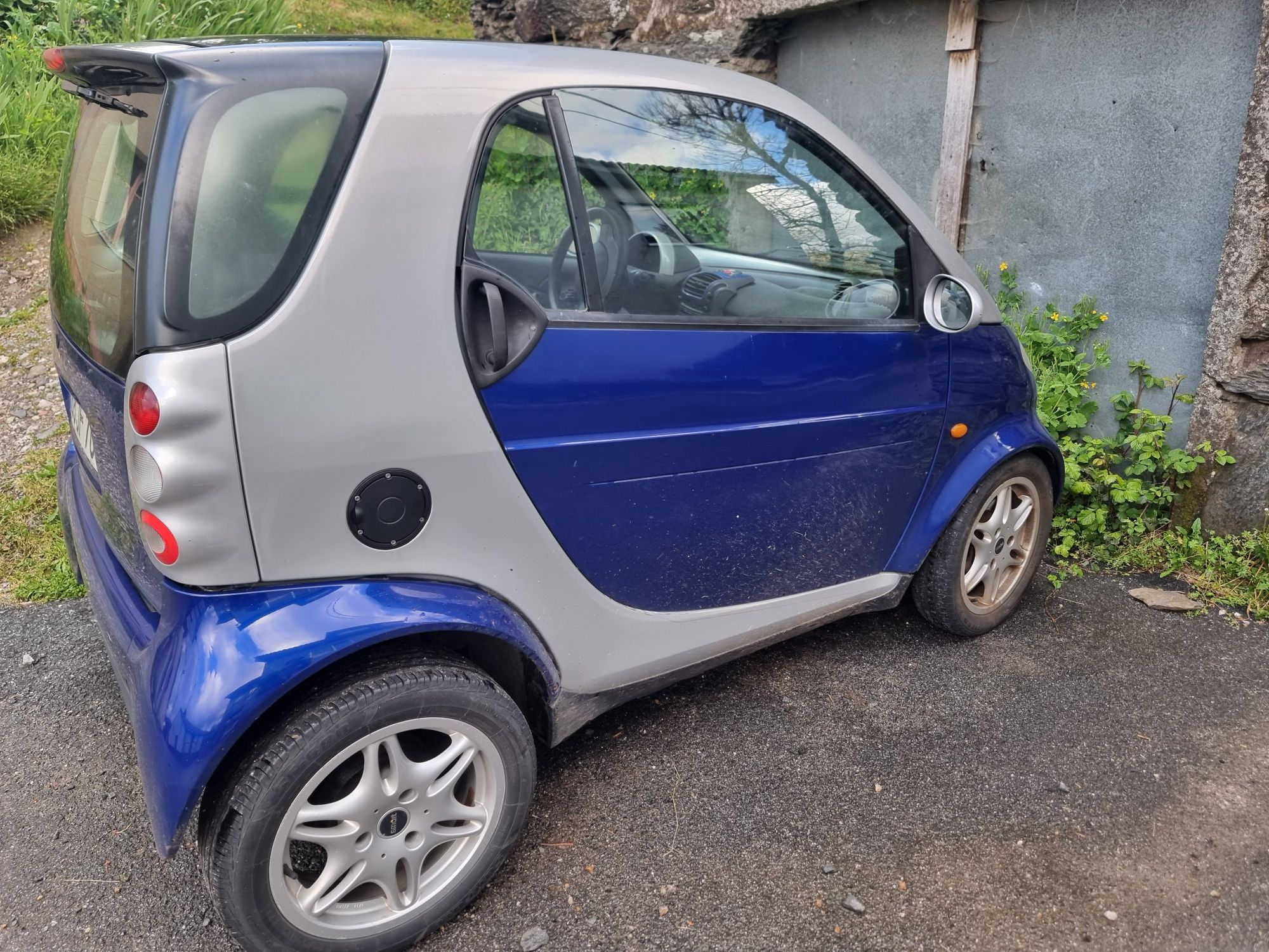 Smart Fortwo CDI