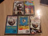 Gipsy Kings zestaw kaset