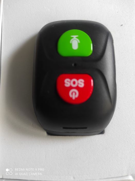 Opaska Locon SOS lokalizator dla bliskich BS.02 - nowy, nieużywany