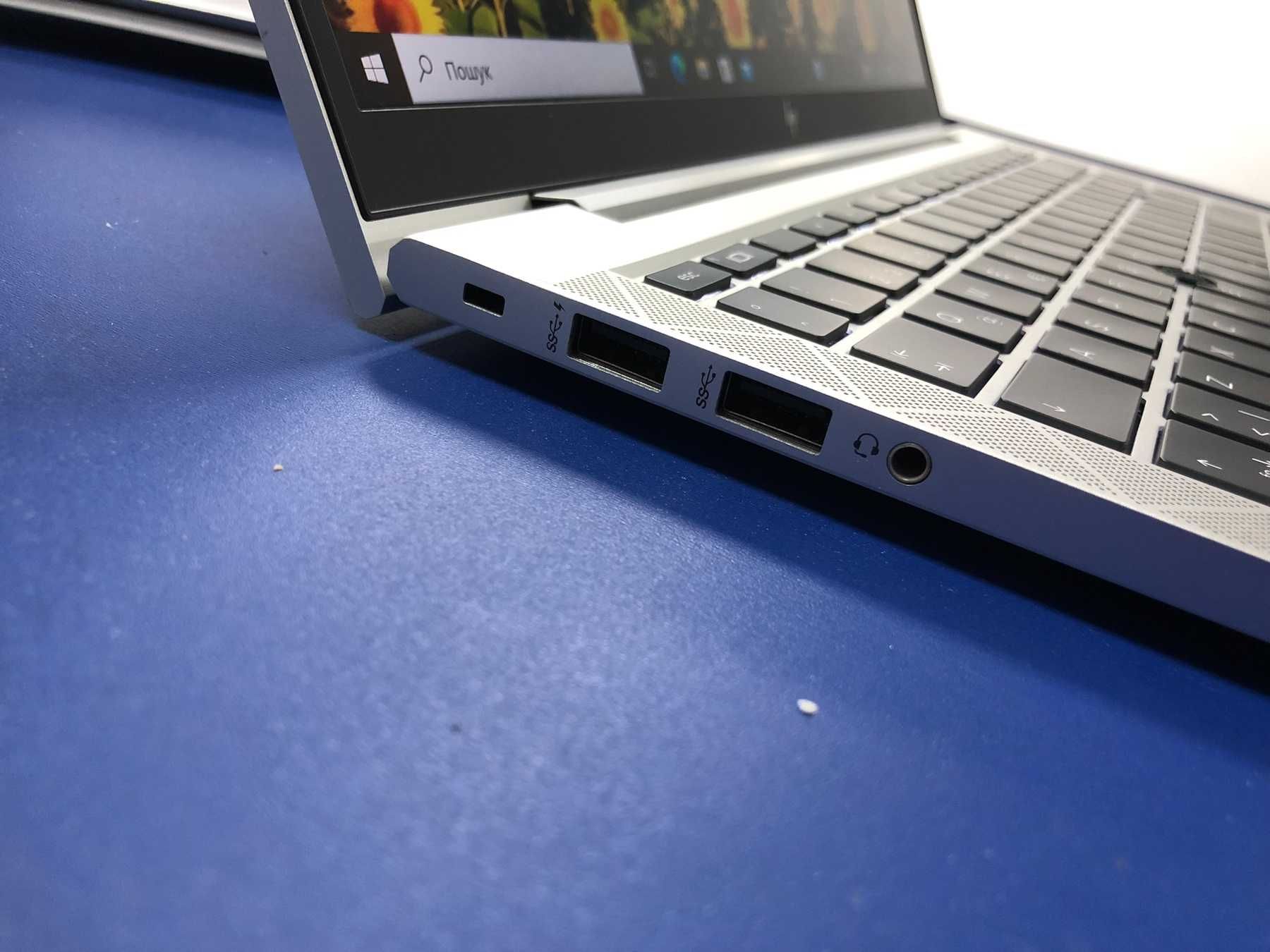 Ноутбук HP EliteBook 840 G7 i5, 16GB RAM, 256GB SSD, FHD - Б/В