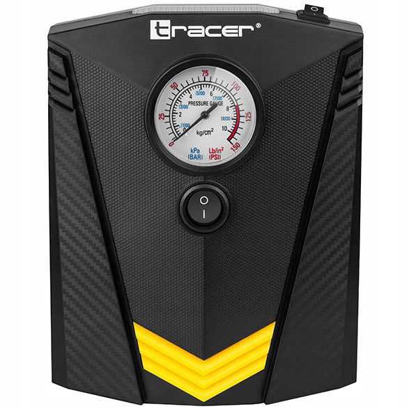 Автомобільний компресор 12V насос для коліс автомобіля від прикурювача