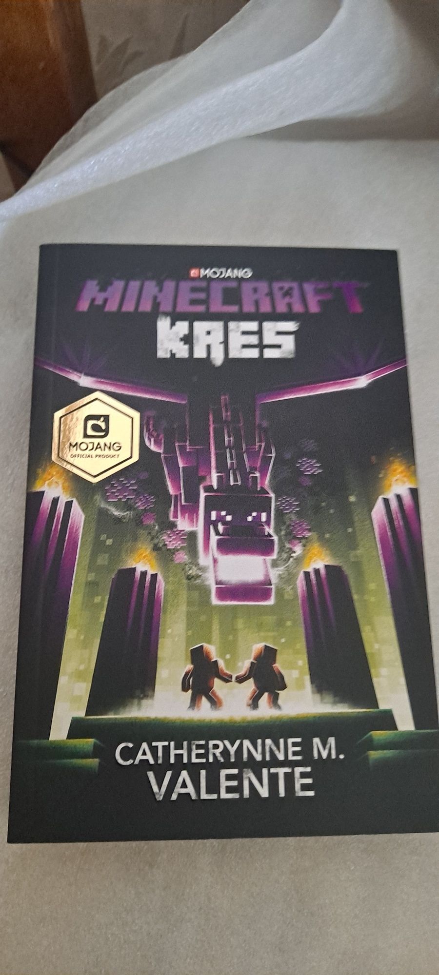 Minecraft  Kres Valente