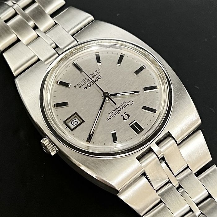 Omega Constellation Automatic chronometer