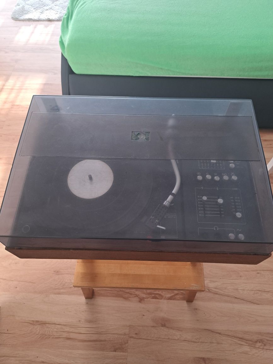Gramofon dla konesera