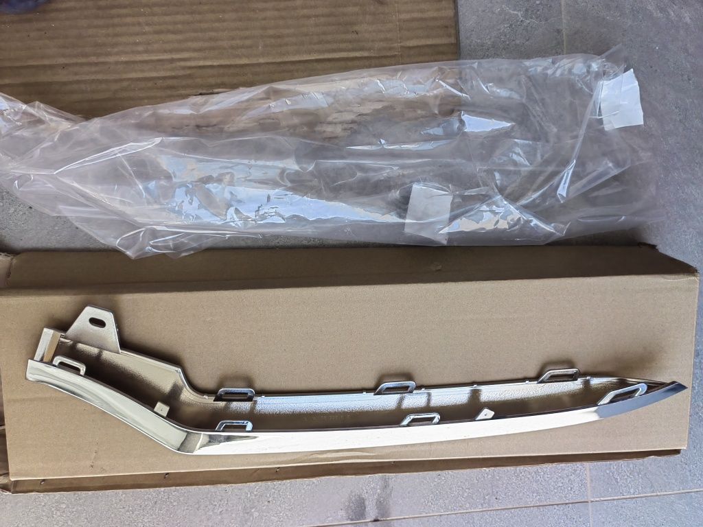Spoiler frontal Mercedes-Benz w212