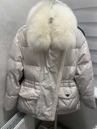 куртка, пуховик зимова жіноча