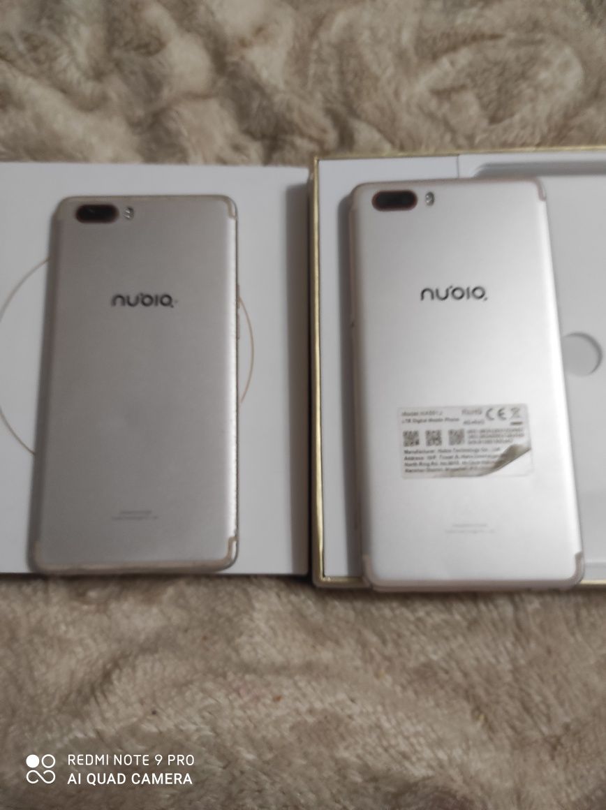 ZTE NUBIA m2 4/64