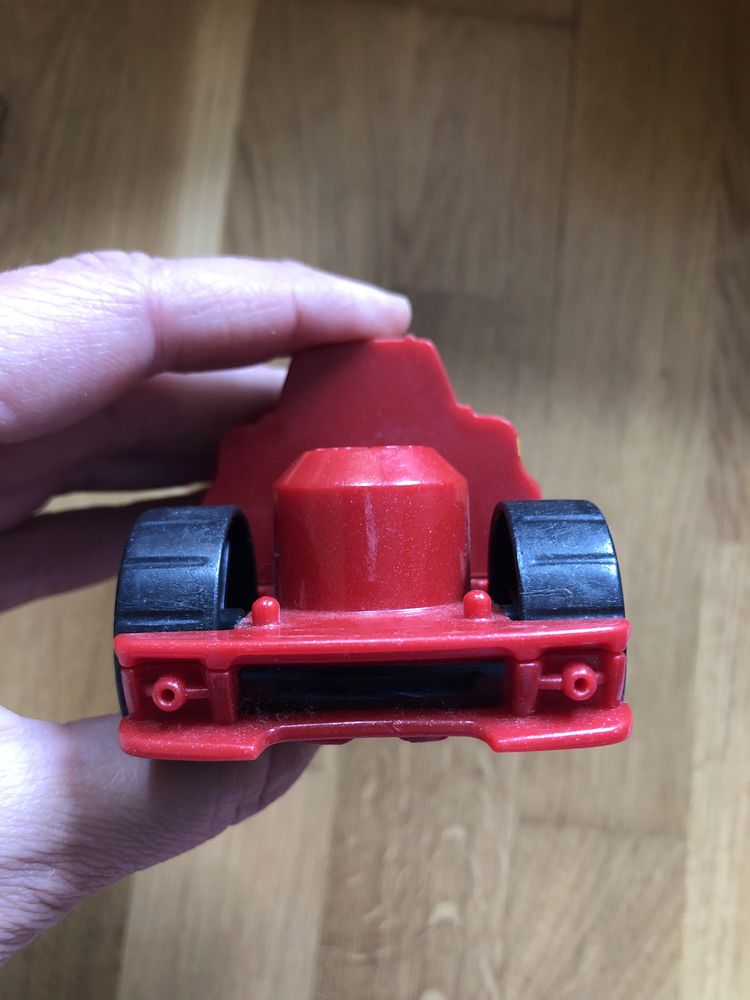 Машинка від коструктора Mega bloks моделька дитяча іграшка автомобіль