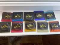Презервативы Skyn original 10 штук есть все виды и упаковки