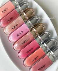 Kiko Milanо 3D lip gloss, опт