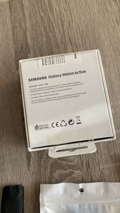 Samsung Galaxy Watch Active