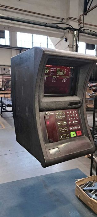 Hydrauliczna prasa krawędziowa AMADA