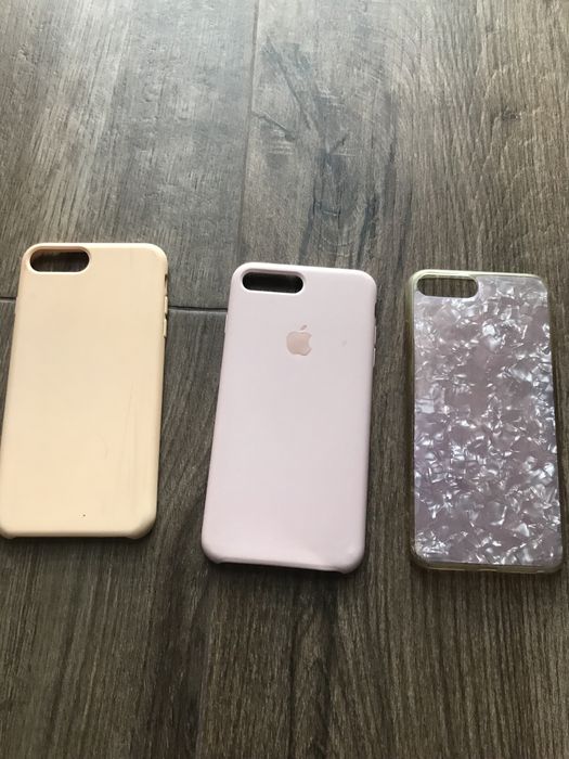 Чехли айфон 7+