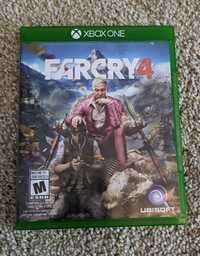 Far Cry 4 PL kod klucz Xbox One Series