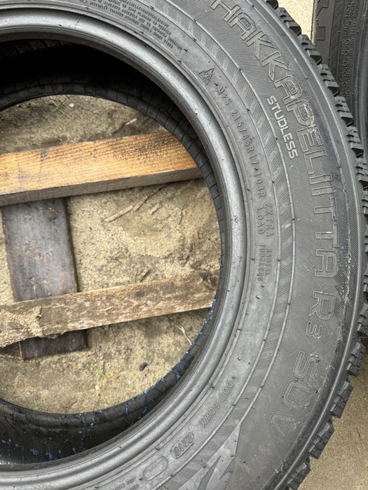 215 65 17 Nokian