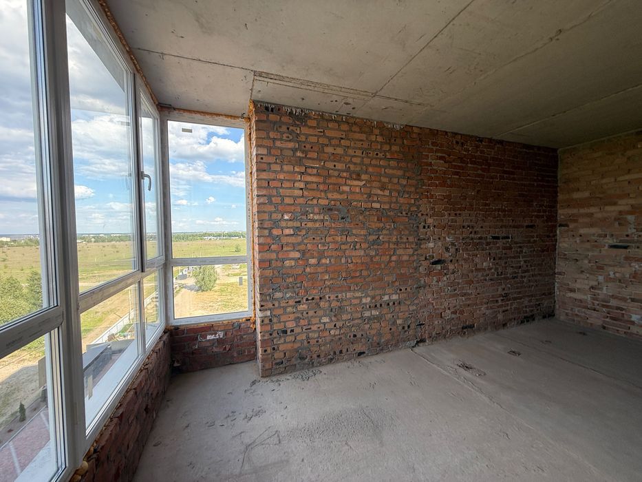 2кімнатна квартира з кладовкою в подарунок