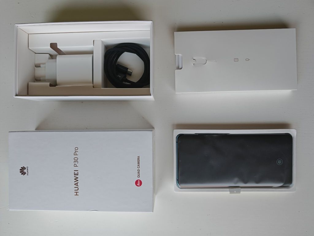 Huawei P30 Pro + Watch GT + gratisy!