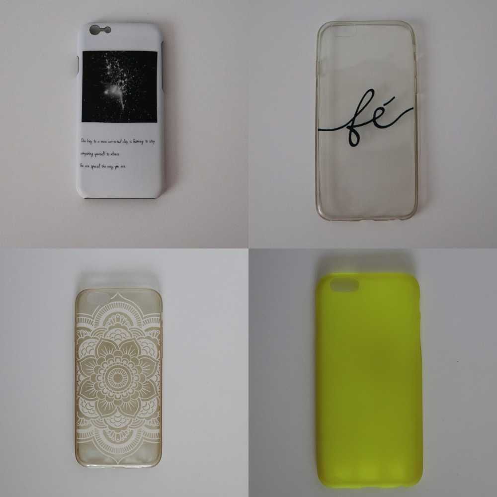 Case pokrowiec na iPhone 6/6s mandala