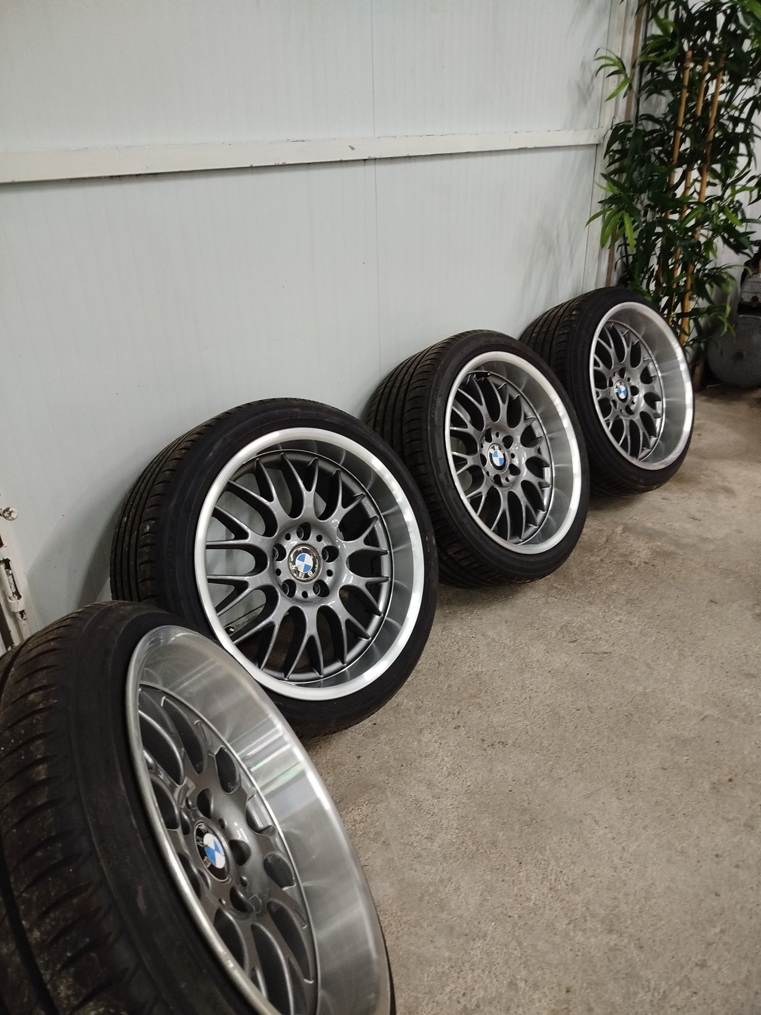 Jantes 18 Rondell 058 5×120
