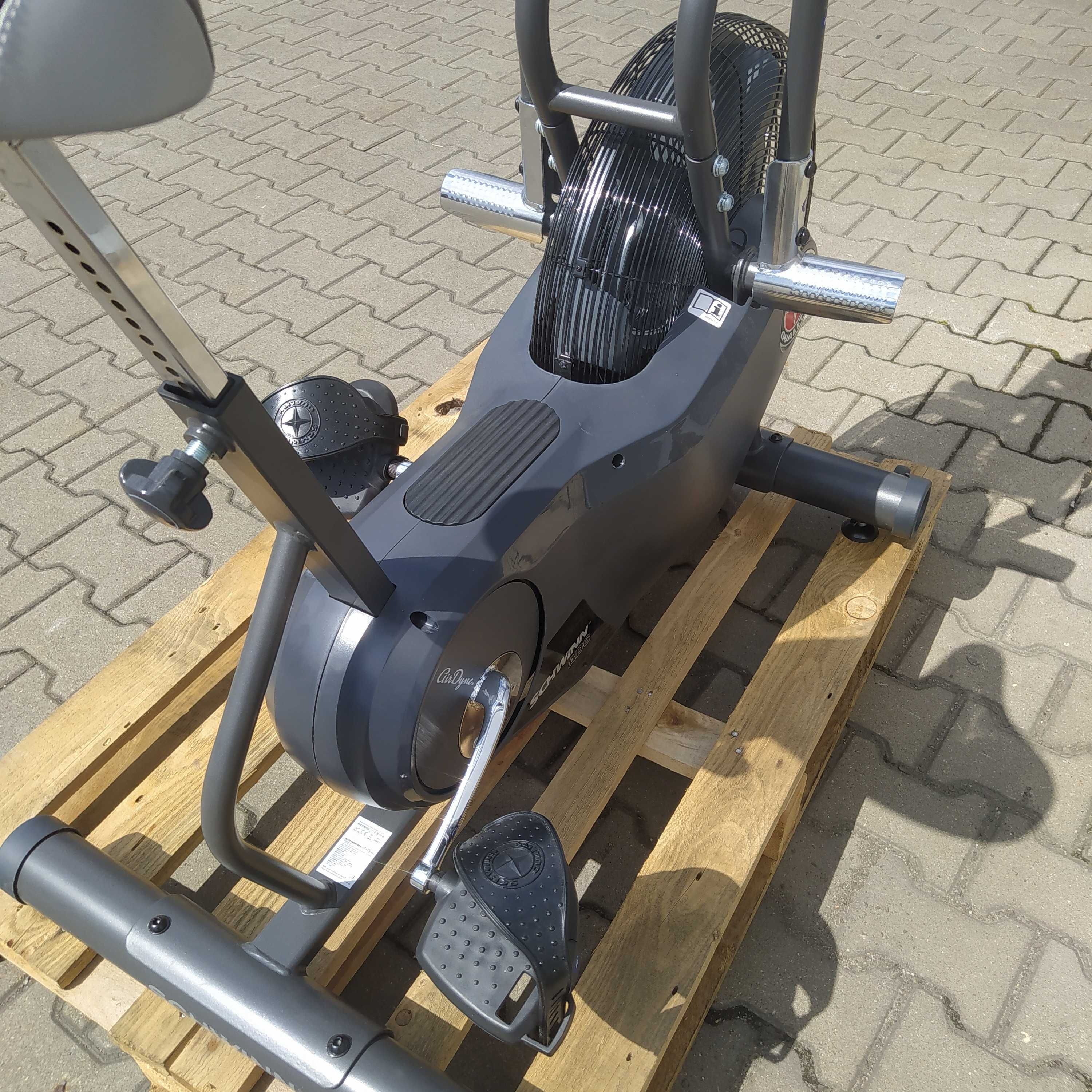 Schwinn Rower powietrzny AIRDYNE AD6i powystawowy gwarancja