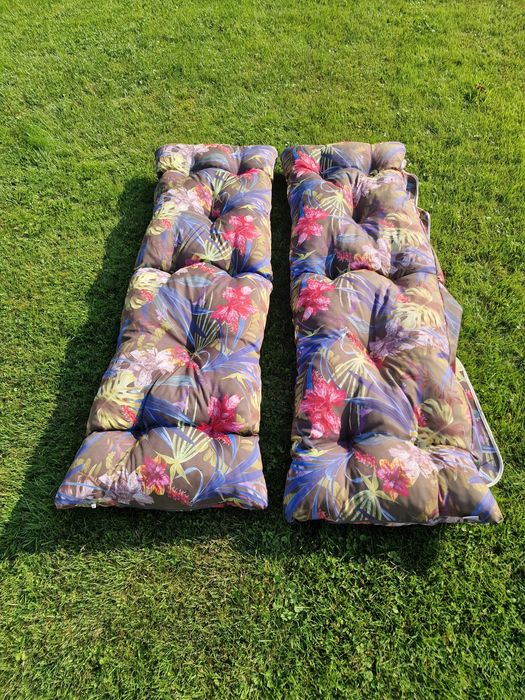 Poduszki na huśtawkę 145 cm