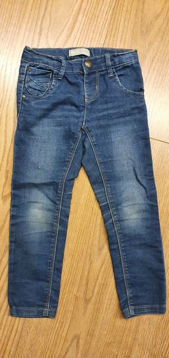 Jeansy Name It 104 cm, 3-4 lata