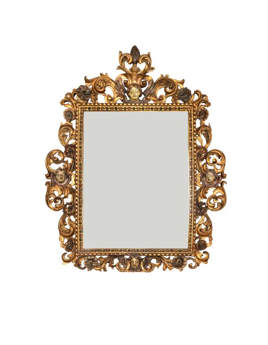 Espelho talha Barroco | século XVIII